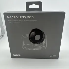 Gopro 810116381418 Macro Lens Mod F/hero13 Genuine And New For Hero 13
