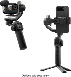 Gopro Agmss-011 - Fluid Pro Ai Multi-device Gimbal Stabilizer With Tracking Gopro Agmss-011 - Fluid Pro Ai Multi-device Gimbal Stabilizer With Tracking