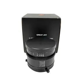 Great Joy 101296 1.35x F2.8 Anamorphic Lens Adapter - 4678