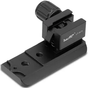 Haoge 702756982851 Lf-n72 Lens Collar Replacement Foot Tripod Mount Ring For Nikon Af-s Ni