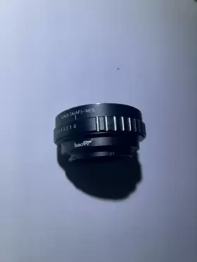 Haoge 933996100413 Adapter Ring For Sony Alpha Minolta Af A-type Lens To Nex E-mount Camera Haoge 933996100413 Adapter Ring For Sony Alpha Minolta Af A-type Lens To Nex E-mount Camera