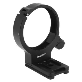 Haoge Lmr-c347 Lens Collar Foot Tripod Mount Ring A Ii For Canon Ef 300mm F/4l Usm
