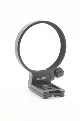Haoge Lmr-sm140 Tripod Collar For Sigma 100-400mm Canon/nikon Used In Excellent Condition Haoge Lmr-sm140 Tripod Collar For Sigma 100-400mm Canon/nikon Used In Excellent Condition
