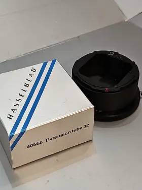 Hasselblad 40568 Extension Tube 32 Near Mint In Box