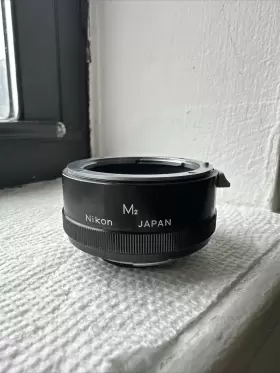 Hasselblad 50539 Vintage F Nikkor M2 Tube For Nikon 35mm Film Camera