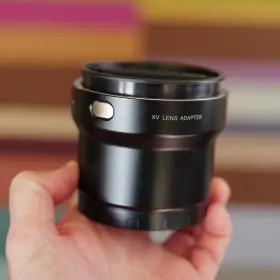 Hasselblad 958265176241 Xv X V X-v Lens Adapter For X1d X2d And 907x Cameras Mint Hasselblad 958265176241 Xv X V X-v Lens Adapter For X1d X2d And 907x Cameras Mint