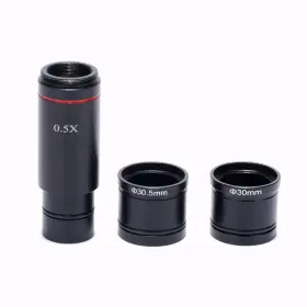 Hayear Hy-4898 0.5x Reduction Lens Eyepiece 23.2mm Mounting With 30mm 30.5mm Ring