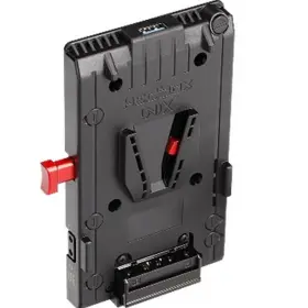 Hedbox 736530981471 Unix Ii Power Adapter Plate V-mount