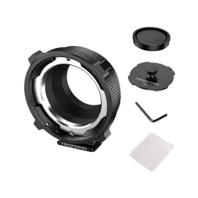 Herphomes 784109072273 Pl-eos R Lens Mount Adapter For Pl To Canon Efr Cameras Eos Rf