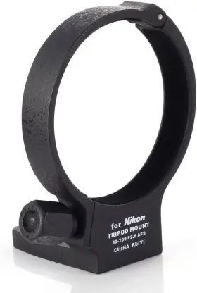 Hersmay 445053920982 Tripod Collar Mount Ring For Nikon Nikkor Af-s 80-200mm F/2.8d If Ed