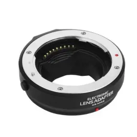 Hersmay Rsy-ab099 Electronic Lens Auto Focus Adapter Four Thirds 4/3 To Micro M4/3 Camera