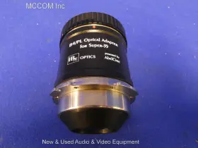 Ibe Optics Hdx35 B4 To Pl Optical Adapter For Super 35 Made In Germany