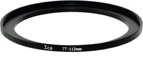 Ice 840337508752 77mm To 112mm Step Up Ring Filter/lens Adapter 77 Male 112 Female Ice 840337508752 77mm To 112mm Step Up Ring Filter/lens Adapter 77 Male 112 Female