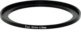 Ice 840337508790 82mm To 112mm Step Up Ring Filter/lens Adapter 82 Male 112 Female Ice 840337508790 82mm To 112mm Step Up Ring Filter/lens Adapter 82 Male 112 Female