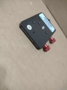 Idc Photovideo Z-ffs-5 Zero Plate For Canon 5d Mark Ii