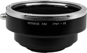 Inc. 07lap67pkp Pro Lens Mount Adapter Compatible With Pentax 6x7 Lenses To K-mount Camer Inc. 07lap67pkp Pro Lens Mount Adapter Compatible With Pentax 6x7 Lenses To K-mount Camer