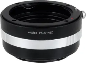 Inc. 445002216227 Lens Mount Adapter - Pentax K Af Pkaf Dslr To Sony Alpha E-mount Mi