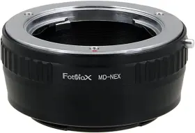 Inc. 445033014021 Lens Mount Adapter Minolta Md/mc/sr Rokkor To Sony Alpha Nex E-mount Camer