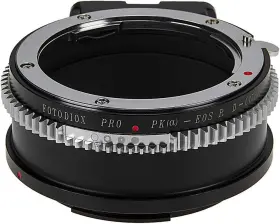 Inc. 726084846357 Pro Lens Mount Adapter Compatible With Pentax K Auto Focus Pk Af Dslr Le