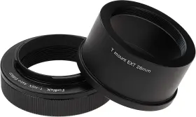 Inc. T2a-snye Lens Adapter Astro Edition - Compatible With T-mount T/t-2 Screw Mount Telesco Inc. T2a-snye Lens Adapter Astro Edition - Compatible With T-mount T/t-2 Screw Mount Telesco