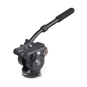 Innorel 722704757706 Video Fluid Head Tripod Drag Pan H90 Cnc All Metal Panoramic Tri