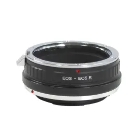 Innovexee Ix06.383 Adapter For Canon E-mount Ef Ef-s Lenses To Mount On Eos R Series Camera
