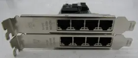 Intel E1g44etblk Lot Of 2 Gigabit Et Quad Port Server Adapter Intel E1g44etblk Lot Of 2 Gigabit Et Quad Port Server Adapter