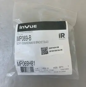 Invue Mp063h81 Sony A5000 / Nex6 A5100 Bracket Black