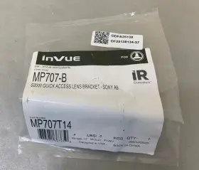 Invue Mp707t14 S2000 Quick Access Lens Bracket - Sony A9