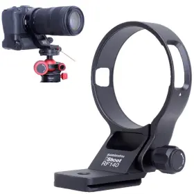 Ishoot 056020295969 Lens Collar For Canon Rf 100-400mm F/5.6-8 Is Usm Arca-swiss