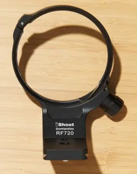Ishoot 708214151302 Rf720 Lens Collar Tripod Mount For Canon Rf 70-200mm F/2.8l Is Usm E Iii