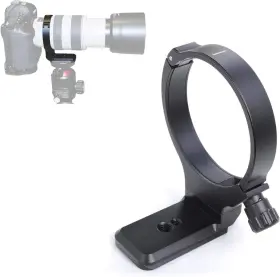 Ishoot 744110478365 Tripod Mount Ring For Canon Ef 28-300mm F/3.5-5.6l Is Usm Lens Collar Su