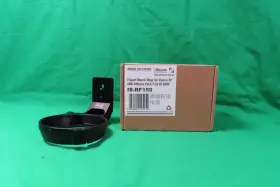 Ishoot Fba-is-ea5 Metal Lens Collar Tripod Mount Ring Compatible With Canon Rf 100-400mm