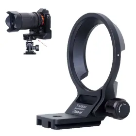 Ishoot Fba-is-ta2830 Lens Collar Tripod Mount Ring Compatible With Tamron 28-300mm F4-7.1 D