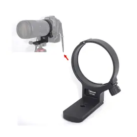 Ishoot Is-ta140 Lens Tripod Mount Ring For Tamron 100-400mm F/4.5-6.3 Di Vc Usd A035