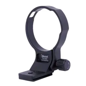 Ishoot Ph04-is-ta1840 76mm Metal Tripod Mount Ring Lens Collar Compatible With Tamron 18-400mm F/3 Ishoot Ph04-is-ta1840 76mm Metal Tripod Mount Ring Lens Collar Compatible With Tamron 18-400mm F/3