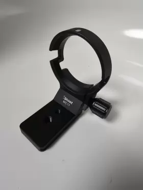 Ishoot Zp-is-mc11 Tripod Collar For Sigma Mc-11 Mount Converter Lens Adapter Of Canon Ef-e