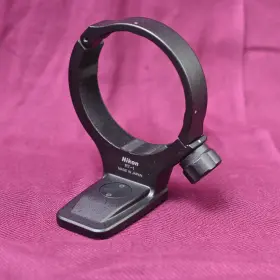 Ishoot Zp-is-rt1 Metal Lens Collar Ring Rt-1 For Nikon Af-s 300mm F/4e Pf Ed Vr Ln