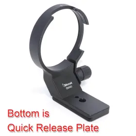 Ishoot Zp-is-sm40 Cnc Lens Collar Tripod Mount Adapter Ring For Sigma 40mm F/1.4 Dg Hsm Art