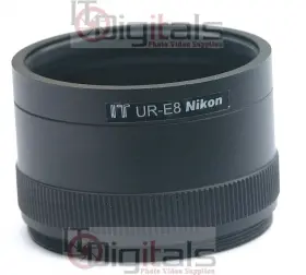 It Ur-e8 For Nikon Coolpix Adapter Wc-e80 Tc-e15 5700 8700 Converter Ring