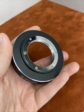Jieying 679860500625 For Leica Visoflex M39 Lens To Hasselblad Adapter Camera Photography Usa Seller