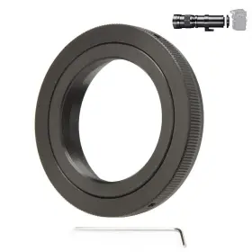 Jintu 633183446756 T Mount T2 T-ring Adapter Telephoto Lens Ring Compatible With Pentax