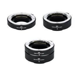 Jjc 940202303667 X Mount Auto Focus Macro Extension Tube Set For Fuji Fujifilm X-e5 X-m5 X-t50