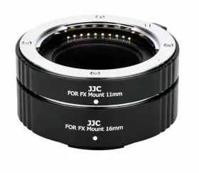 Jjc 950291547798 Automatic Extension Tube For Fujifilm X Mount