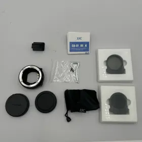 Jjc 950291549730 Drop In Filter Lens Mount Adapter Converter For Canon Ef/ef-s To R Rf Rp R10 R7