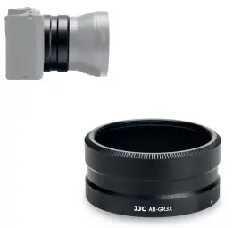 Jjc 974413514543 Ar-gr3x Lens Filter Adapter For Ricoh Gr Iiix Hdf Gr3x Digit