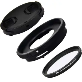Jjc Rn-t01k1 Lens Kit For Olympus Tough Tg-7 Tg-6 Tg-5 Tg-4 Tg-3 Tg-2 Tg-1 Conversion Len