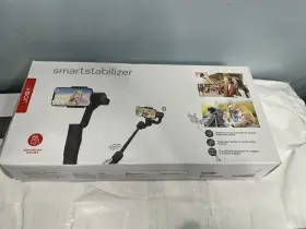 Joby Jb01656 As Is - Smart Stabilizer For Mobile Phones Black