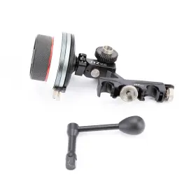 Jtz Vdxjtzdp30ff Dp30 Cine Follow Focus 15mm / 19mm Rail Sytem Kit For Fs700 C300 C500 Blackm
