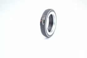 K & F 30059 And Concepts Mount Adapter Leica M39 Lens To Fujfilm X Body K & F 30059 And Concepts Mount Adapter Leica M39 Lens To Fujfilm X Body